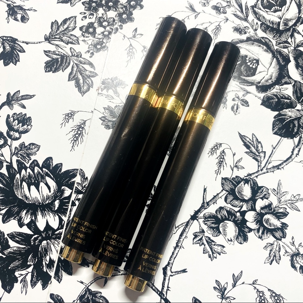 Tom Ford click lip stain/lipgloss/lipstick